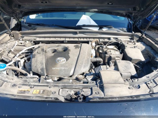 7MMVABBM5RN167209 Mazda Cx-50 2.5 S Preferred