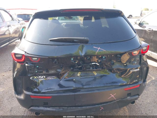 7MMVABBM5RN167209 Mazda Cx-50 2.5 S Preferred