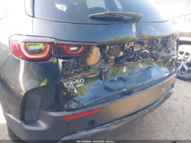 7MMVABBM5RN167209 Mazda Cx-50 2.5 S Preferred