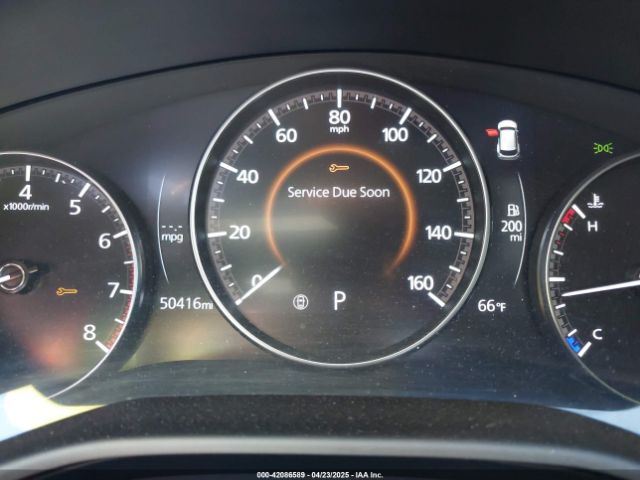 7MMVABBM5RN167209 Mazda Cx-50 2.5 S Preferred