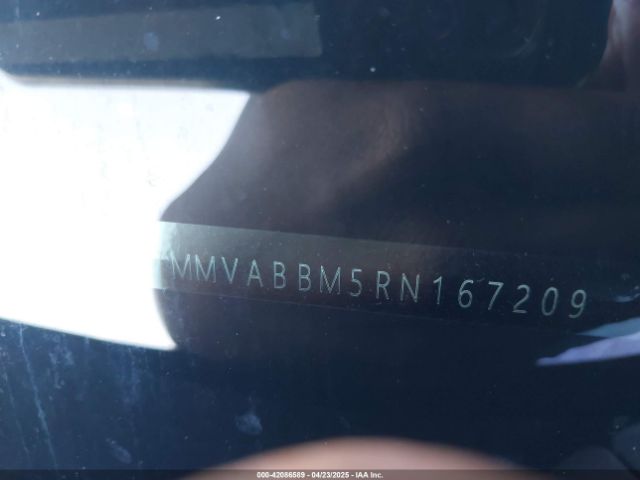 7MMVABBM5RN167209 Mazda Cx-50 2.5 S Preferred
