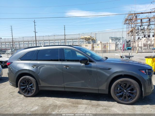 JM3KKCHAXS1206996 Mazda Cx-90 Phev Premium Sport