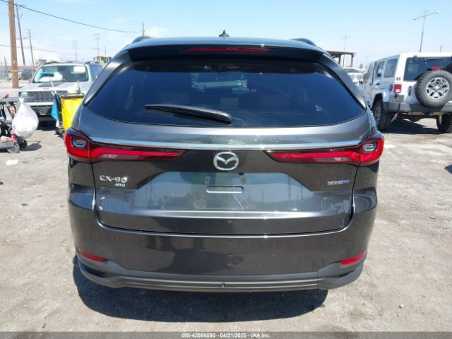JM3KKCHAXS1206996 Mazda Cx-90 Phev Premium Sport