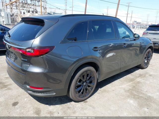 JM3KKCHAXS1206996 Mazda Cx-90 Phev Premium Sport