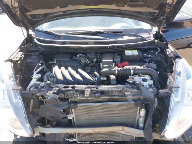 3N1CN7AP5JL863256 Nissan 2018