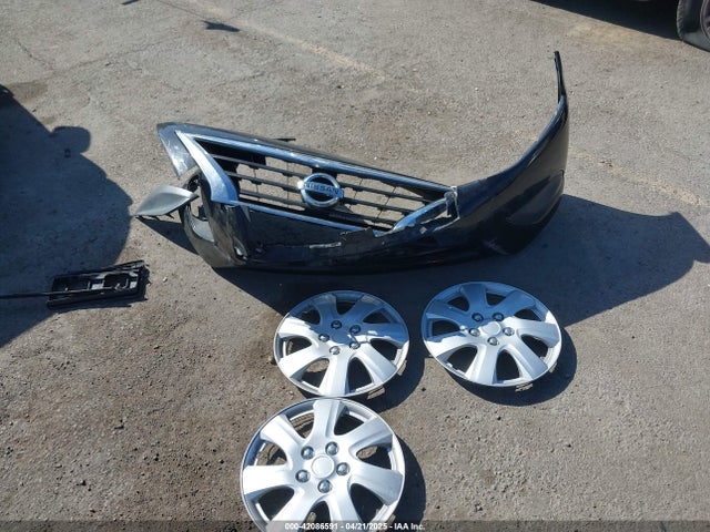 3N1CN7AP5JL863256 Nissan 2018
