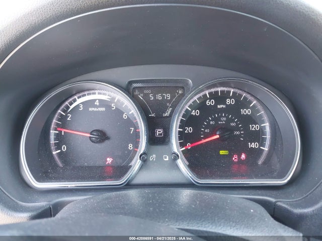3N1CN7AP5JL863256 Nissan 2018
