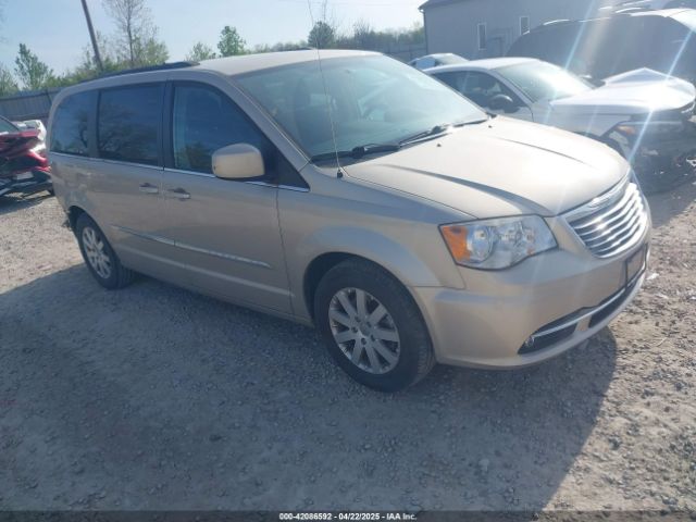 2014 CHRYSLER TOWN & COUNTRY 2C4RC1BG0ER422698