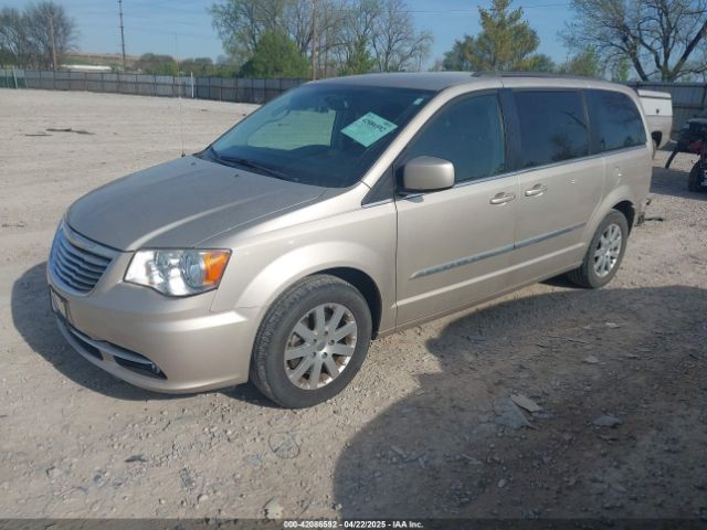 2014 CHRYSLER TOWN & COUNTRY 2C4RC1BG0ER422698 Photo 1