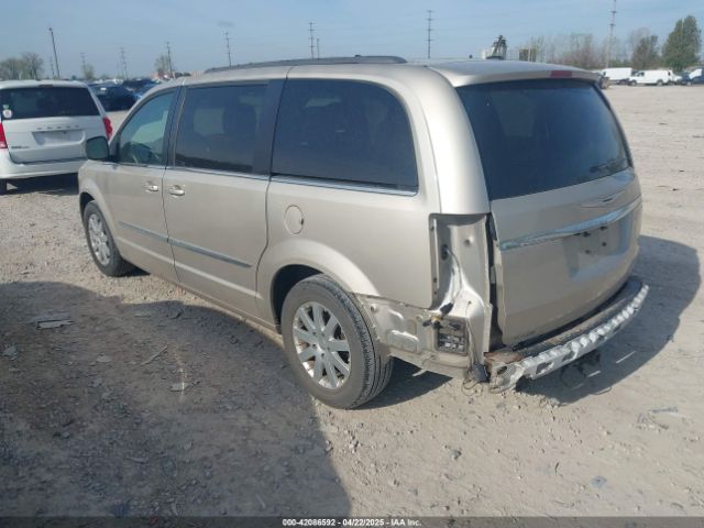 2014 CHRYSLER TOWN & COUNTRY 2C4RC1BG0ER422698 Photo 2