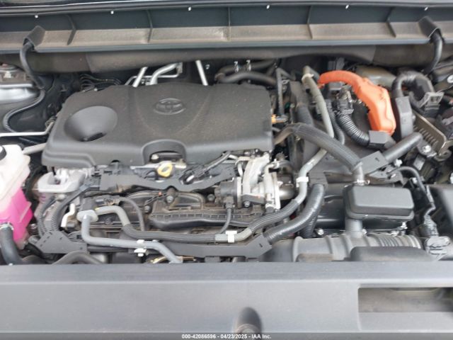 5TDBBRCHXLS514061 Toyota Highlander Hybrid Le