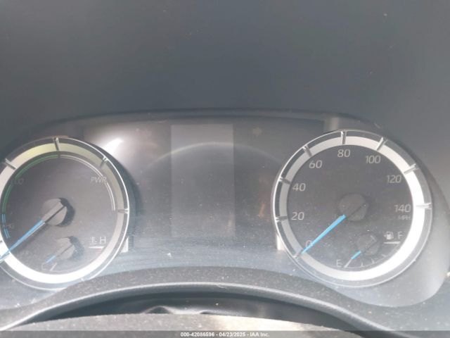 5TDBBRCHXLS514061 Toyota Highlander Hybrid Le