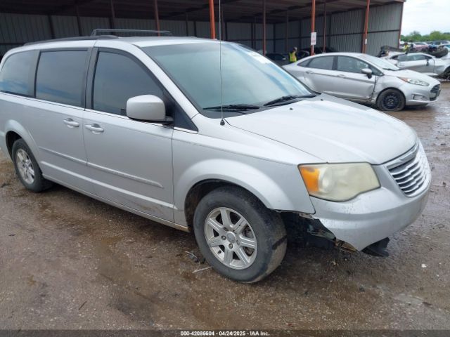 2012 CHRYSLER TOWN & COUNTRY 2C4RC1BG0CR279491