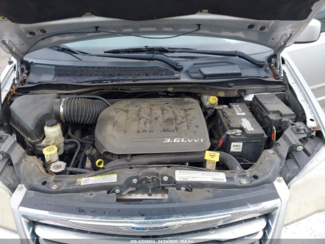 2012 CHRYSLER TOWN & COUNTRY 2C4RC1BG0CR279491 Photo 9