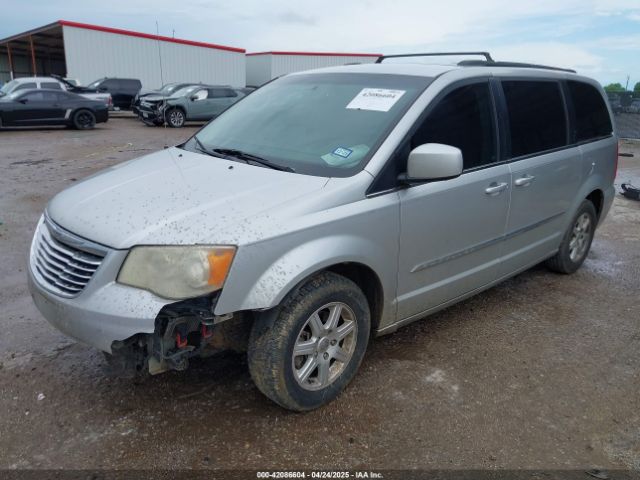 2012 CHRYSLER TOWN & COUNTRY 2C4RC1BG0CR279491 Photo 1