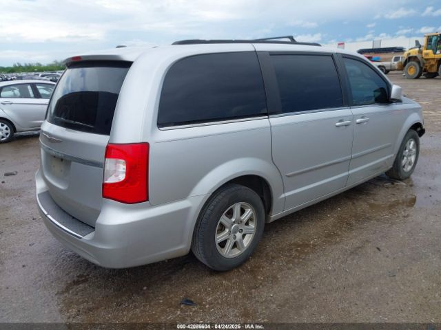 2012 CHRYSLER TOWN & COUNTRY 2C4RC1BG0CR279491 Photo 3