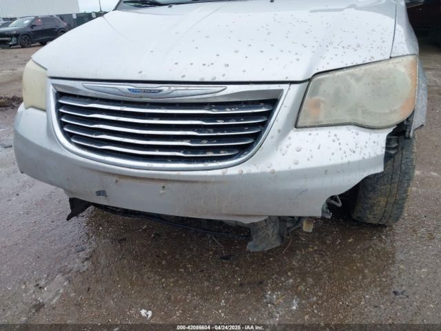 2012 CHRYSLER TOWN & COUNTRY 2C4RC1BG0CR279491 Photo 5