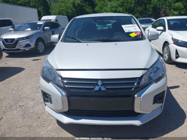 ML32AUHJ8RH037034 Mitsubishi Mirage Es/le