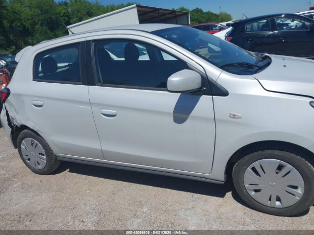 ML32AUHJ8RH037034 Mitsubishi Mirage Es/le
