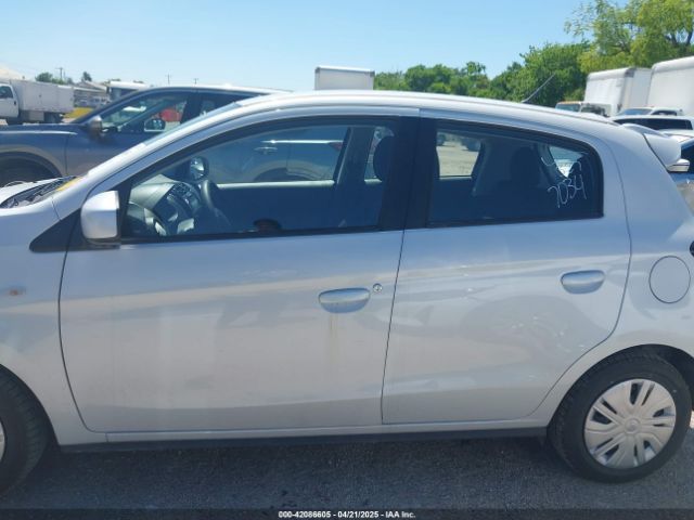 ML32AUHJ8RH037034 Mitsubishi Mirage Es/le