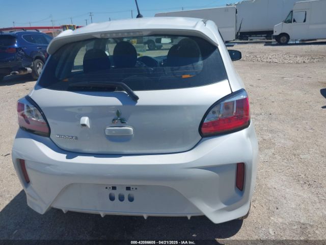 ML32AUHJ8RH037034 Mitsubishi Mirage Es/le