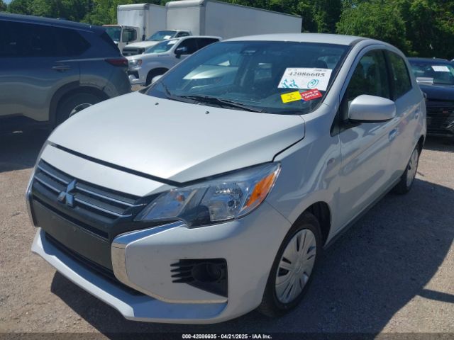 ML32AUHJ8RH037034 Mitsubishi Mirage Es/le