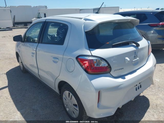 ML32AUHJ8RH037034 Mitsubishi Mirage Es/le