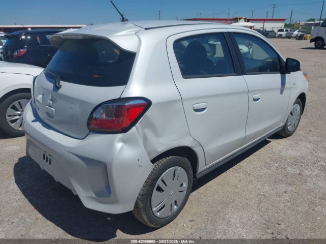 ML32AUHJ8RH037034 Mitsubishi Mirage Es/le