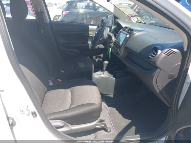 ML32AUHJ8RH037034 Mitsubishi Mirage Es/le