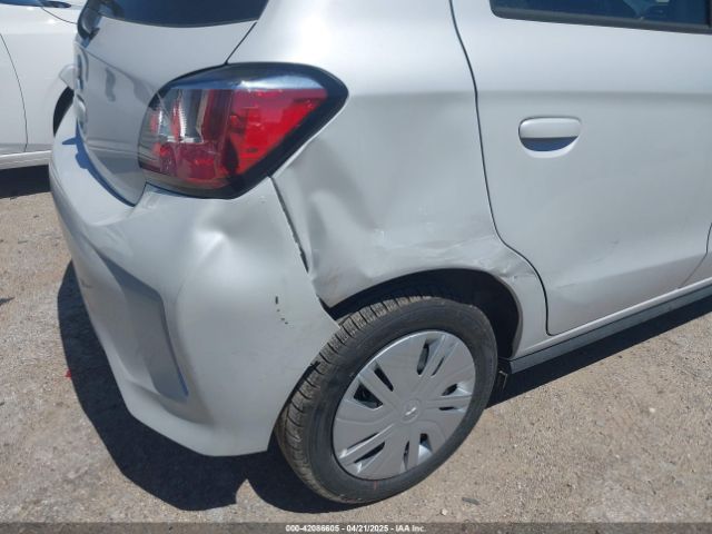 ML32AUHJ8RH037034 Mitsubishi Mirage Es/le