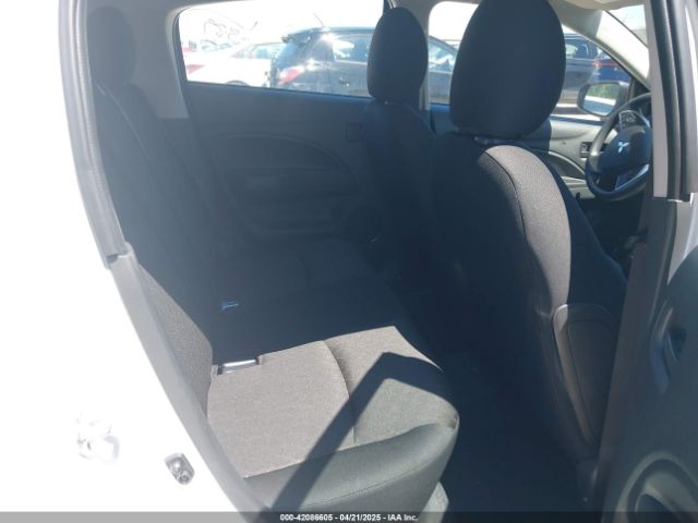 ML32AUHJ8RH037034 Mitsubishi Mirage Es/le