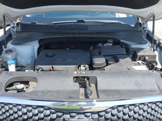 5XYPG4A34JG346901 KIA Sorento 2.4l Lx