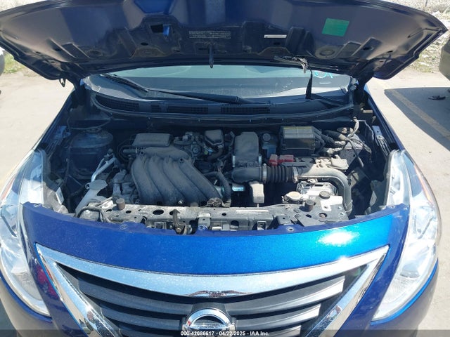 3N1CN7AP9JL860571 Nissan Versa 1.6 Sv