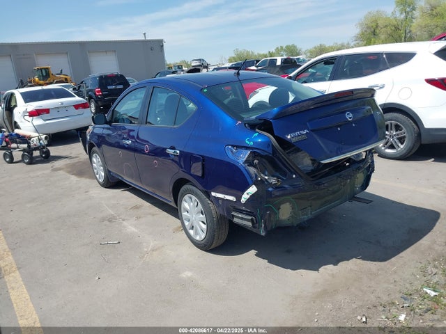 3N1CN7AP9JL860571 Nissan Versa 1.6 Sv