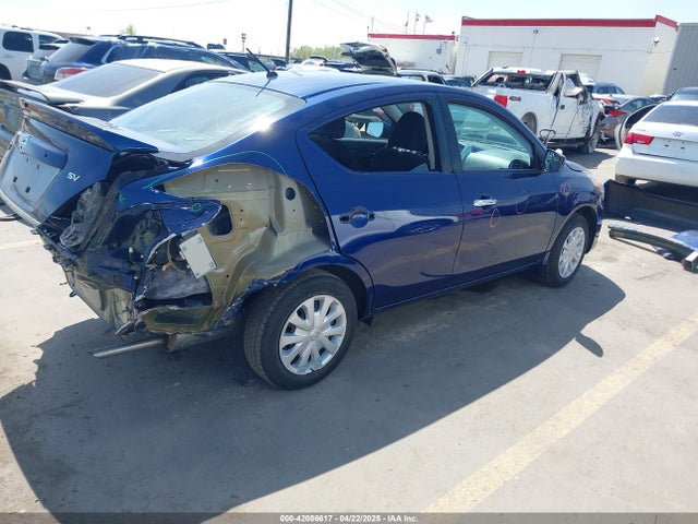 3N1CN7AP9JL860571 Nissan Versa 1.6 Sv