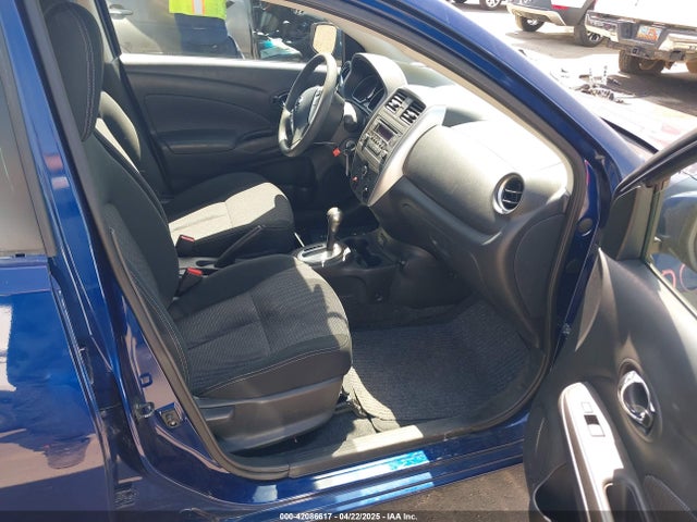 3N1CN7AP9JL860571 Nissan Versa 1.6 Sv