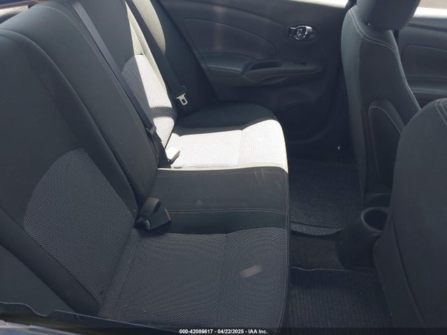 3N1CN7AP9JL860571 Nissan Versa 1.6 Sv