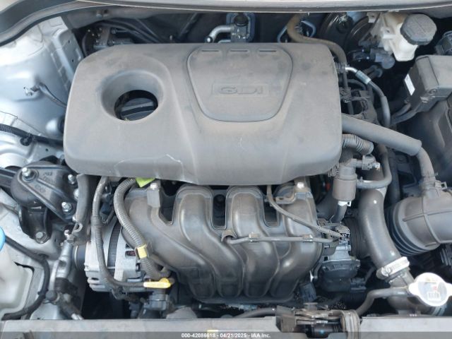 3KPA24AB0JE065400 KIA RIO LX