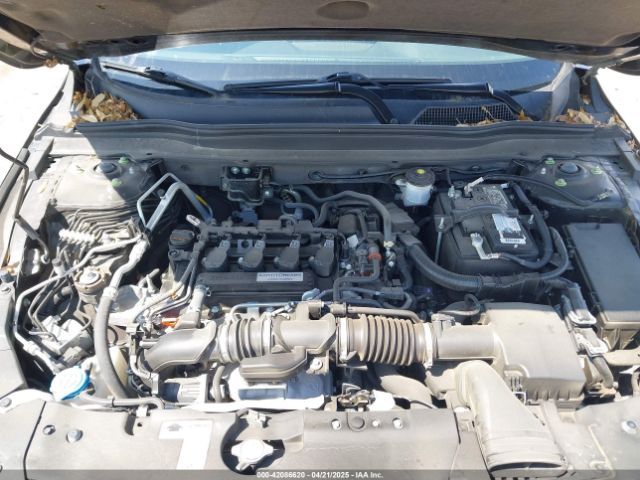 1HGCV1F55KA056098 Honda Accord Ex-l