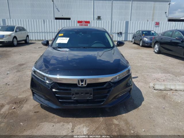 1HGCV1F55KA056098 Honda Accord Ex-l