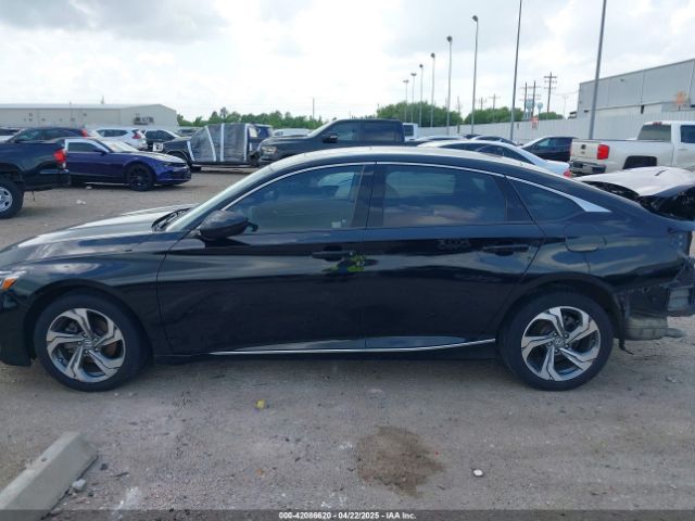 1HGCV1F55KA056098 Honda Accord Ex-l