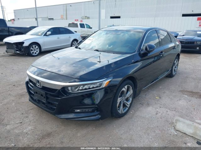 1HGCV1F55KA056098 Honda Accord Ex-l