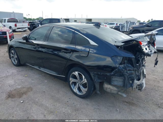 1HGCV1F55KA056098 Honda Accord Ex-l