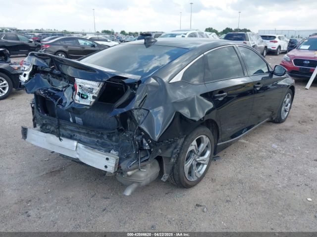1HGCV1F55KA056098 Honda Accord Ex-l