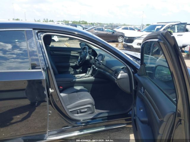 1HGCV1F55KA056098 Honda Accord Ex-l