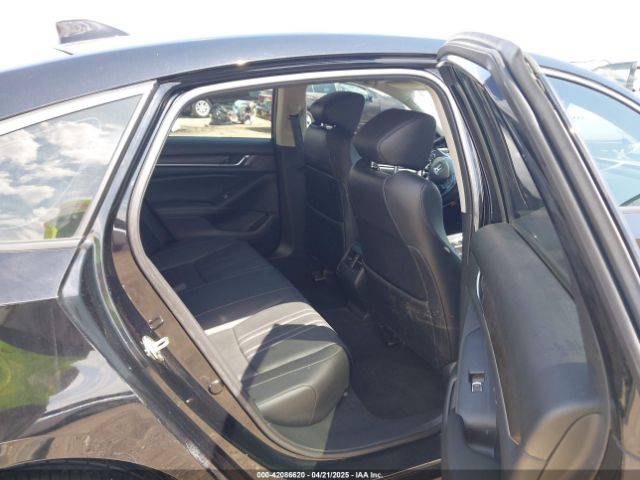 1HGCV1F55KA056098 Honda Accord Ex-l