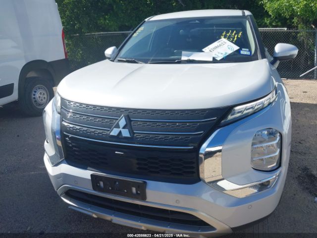 JA4J3VA86RZ024500 Mitsubishi Outlander Se 2.5 2wd/se Black Edition S-awc/se Black Edition W/pano Roof S-awc