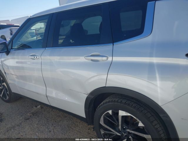 JA4J3VA86RZ024500 Mitsubishi Outlander Se 2.5 2wd/se Black Edition S-awc/se Black Edition W/pano Roof S-awc