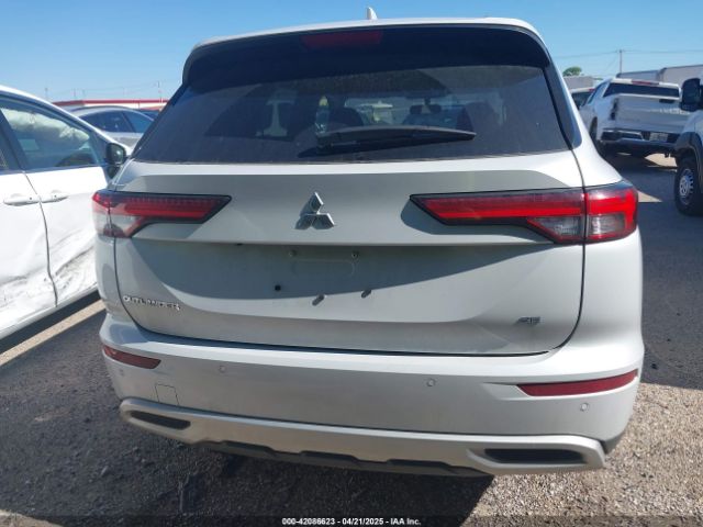 JA4J3VA86RZ024500 Mitsubishi Outlander Se 2.5 2wd/se Black Edition S-awc/se Black Edition W/pano Roof S-awc