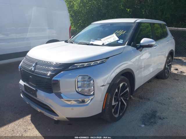 JA4J3VA86RZ024500 Mitsubishi Outlander Se 2.5 2wd/se Black Edition S-awc/se Black Edition W/pano Roof S-awc